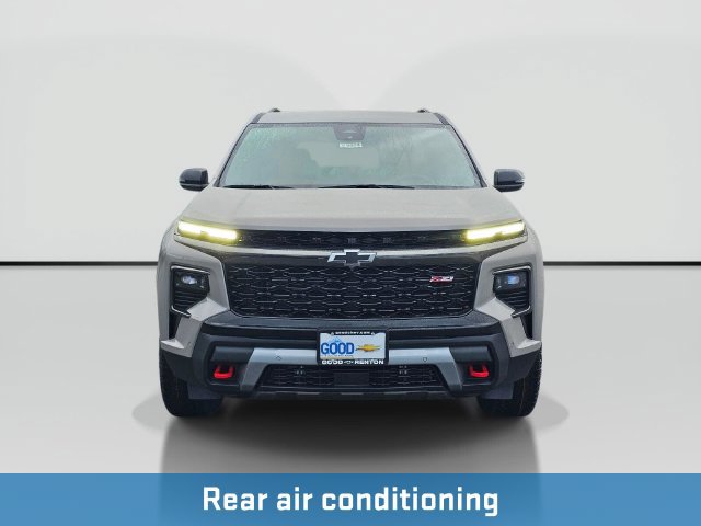 New 2027 Chevrolet Traverse Z71 w/ Enhanced Driving Package AWD/4WD image 9