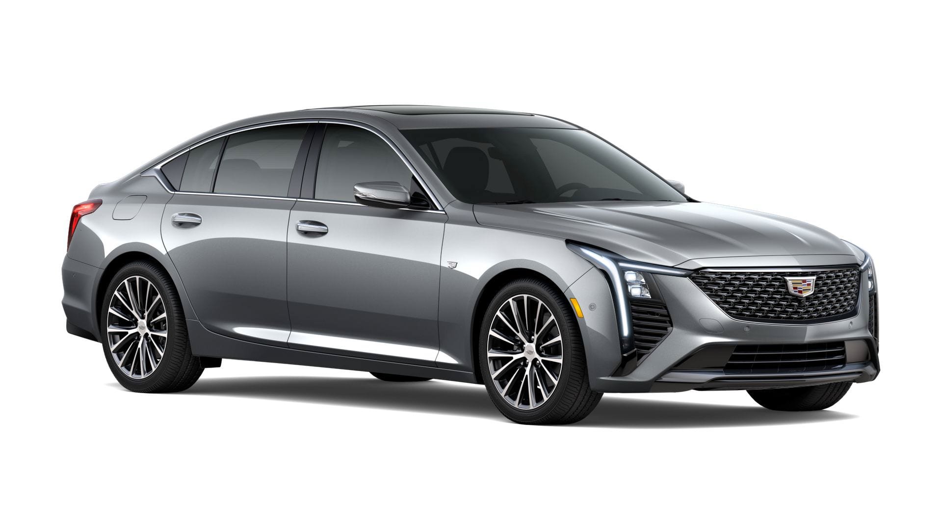 New 2026 Cadillac CT5 Premium Luxury w/ Technology Package RWD image 60