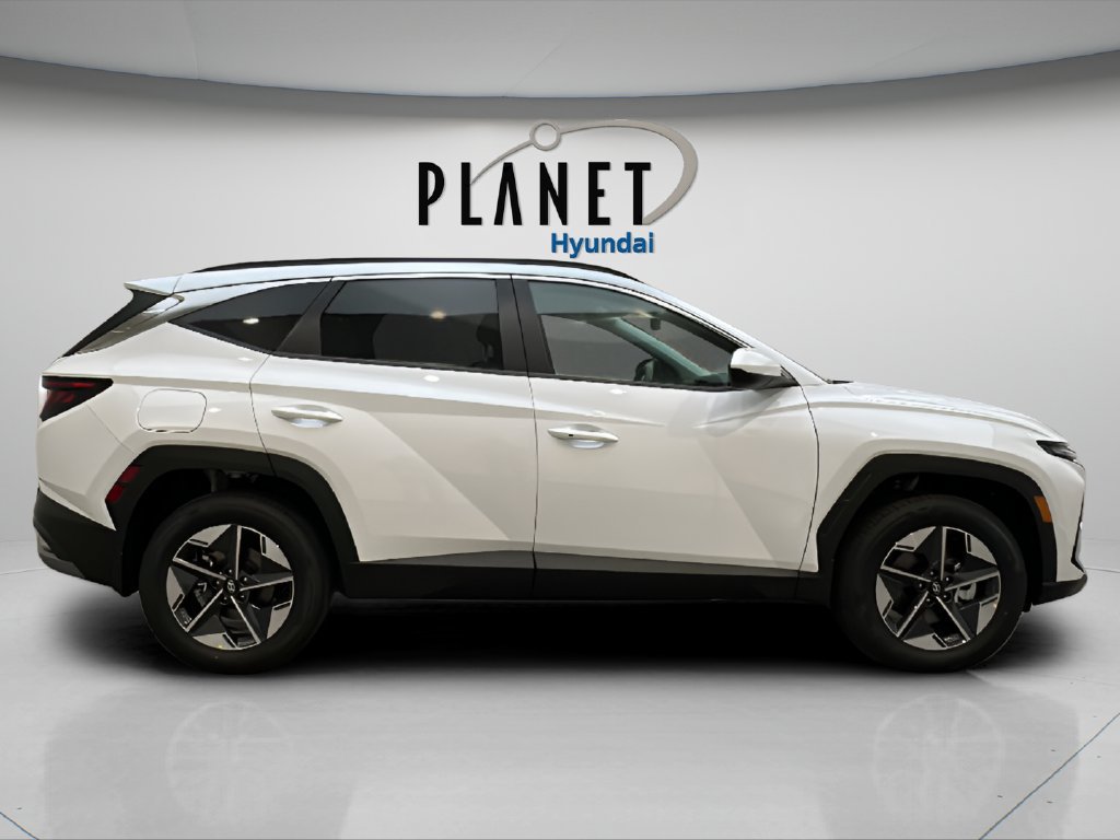 New 2026 Hyundai Tucson SEL AWD/4WD image 7