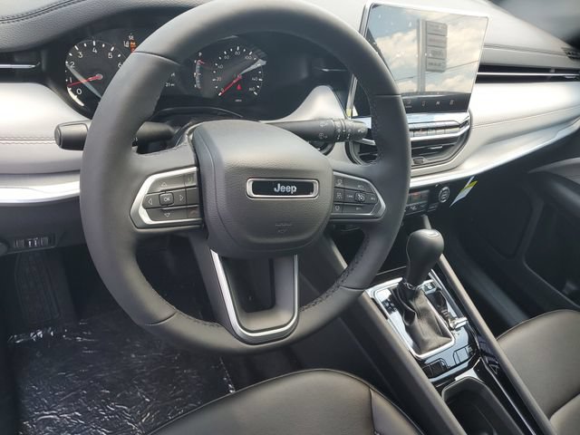 New 2026 Jeep Compass Limited AWD/4WD image 19