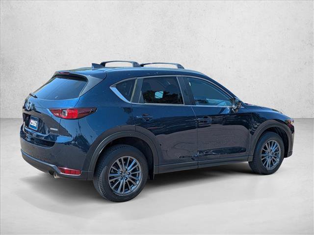 Used 2021 MAZDA CX-5 Touring w/ Touring Preferred SV Package AWD/4WD image 5