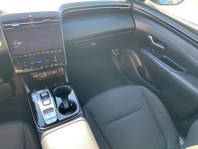 Used 2024 Hyundai Tucson Blue image 22