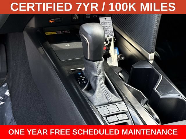 Used 2025 Toyota Camry SE w/ Convenience Package FWD image 22