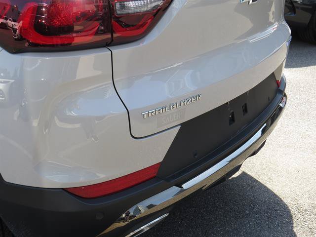 Used 2026 Chevrolet TrailBlazer ACTIV w/ Convenience Package FWD image 28