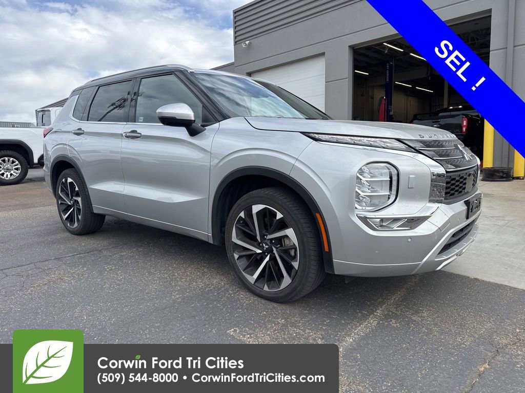 Used 2022 Mitsubishi Outlander SEL