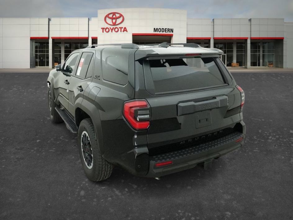 New 2026 Toyota 4Runner TRD Off-Road Premium AWD/4WD image 13