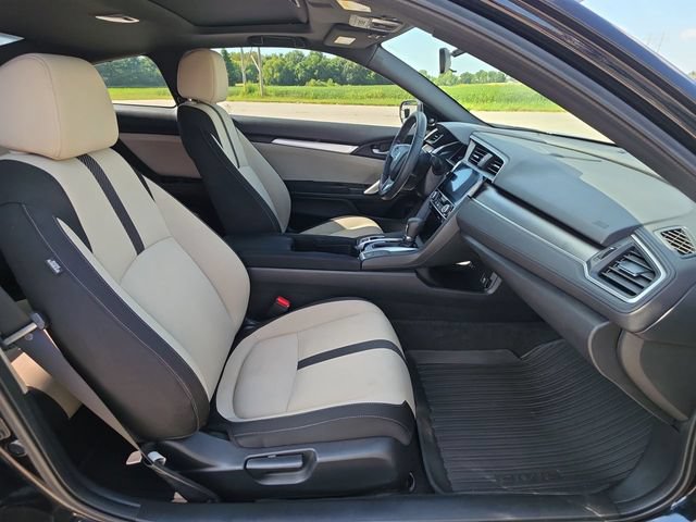 Used 2017 Honda Civic EX-T image 30