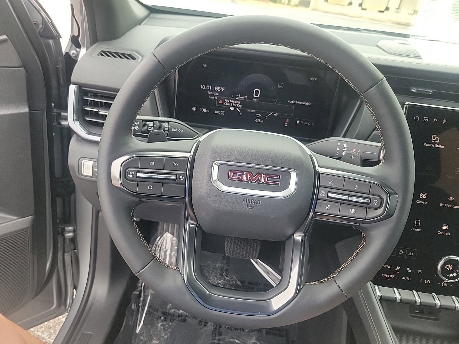 New 2026 GMC Terrain AT4 w/ Convenience Package III AWD/4WD image 17