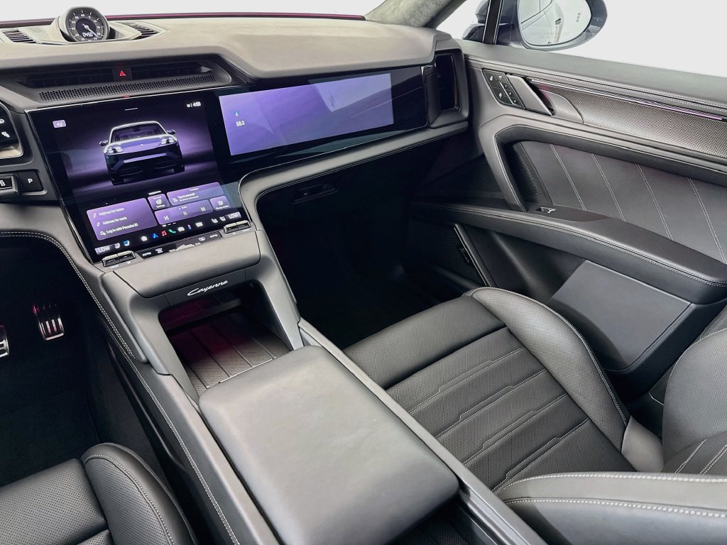 New 2026 Porsche Cayenne Turbo AWD/4WD image 27