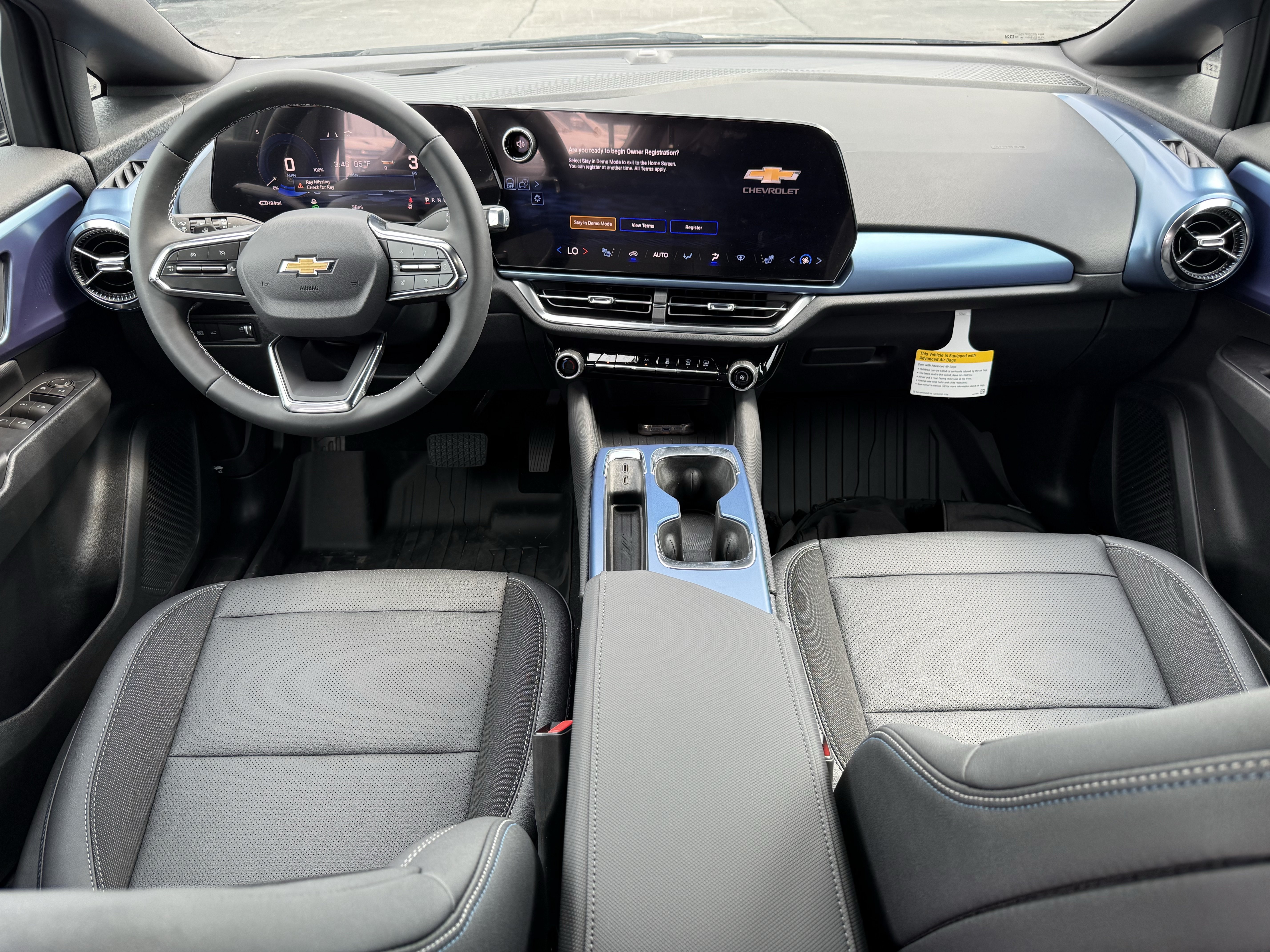 New 2026 Chevrolet Equinox EV LT FWD image 28