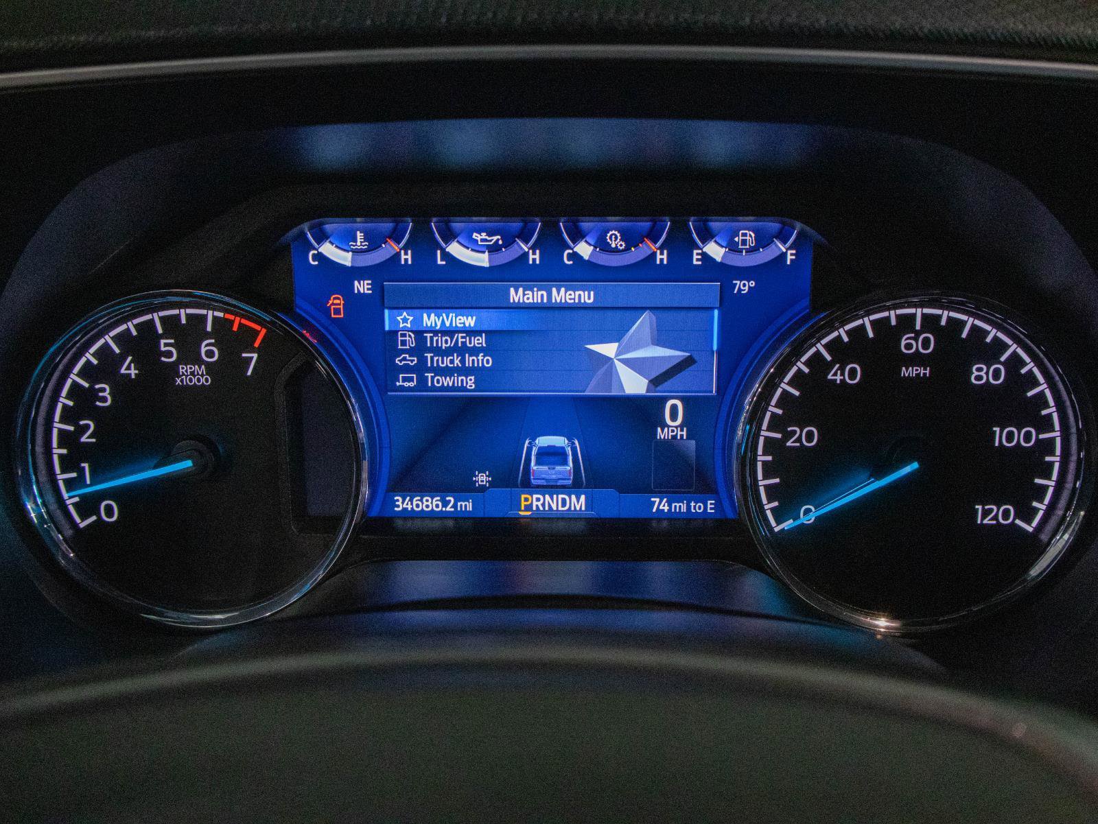 Used 2023 Ford F150 XLT w/ Equipment Group 302A High image 14