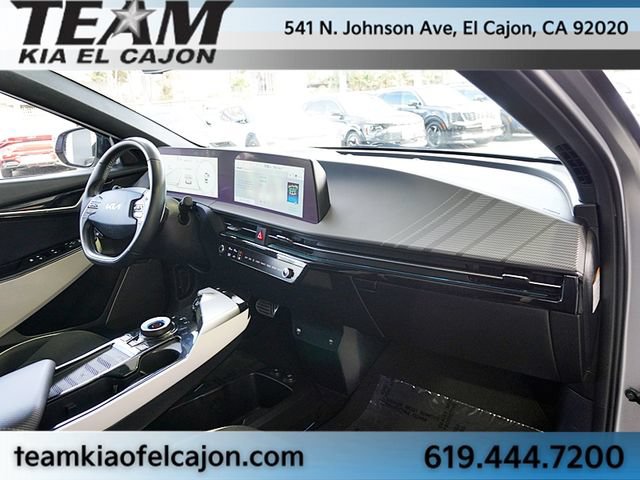 Certified 2023 Kia EV6 GT-Line w/ GT-Line Suede Seat Package RWD image 12