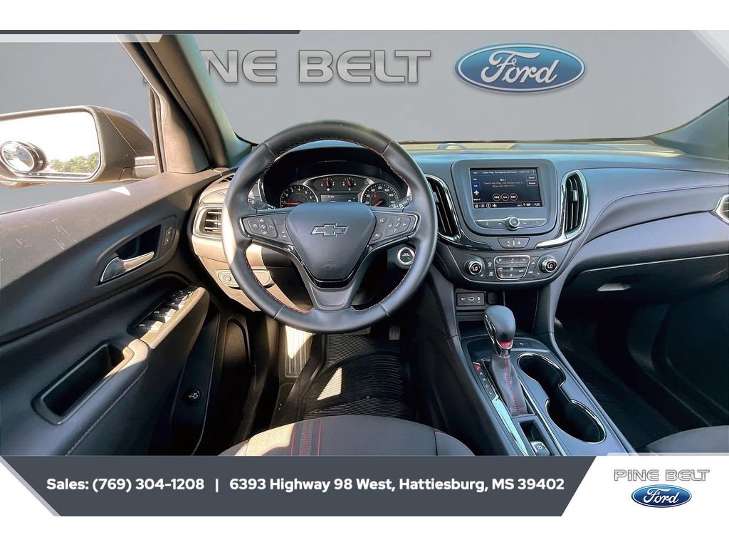 Used 2024 Chevrolet Equinox RS FWD image 6