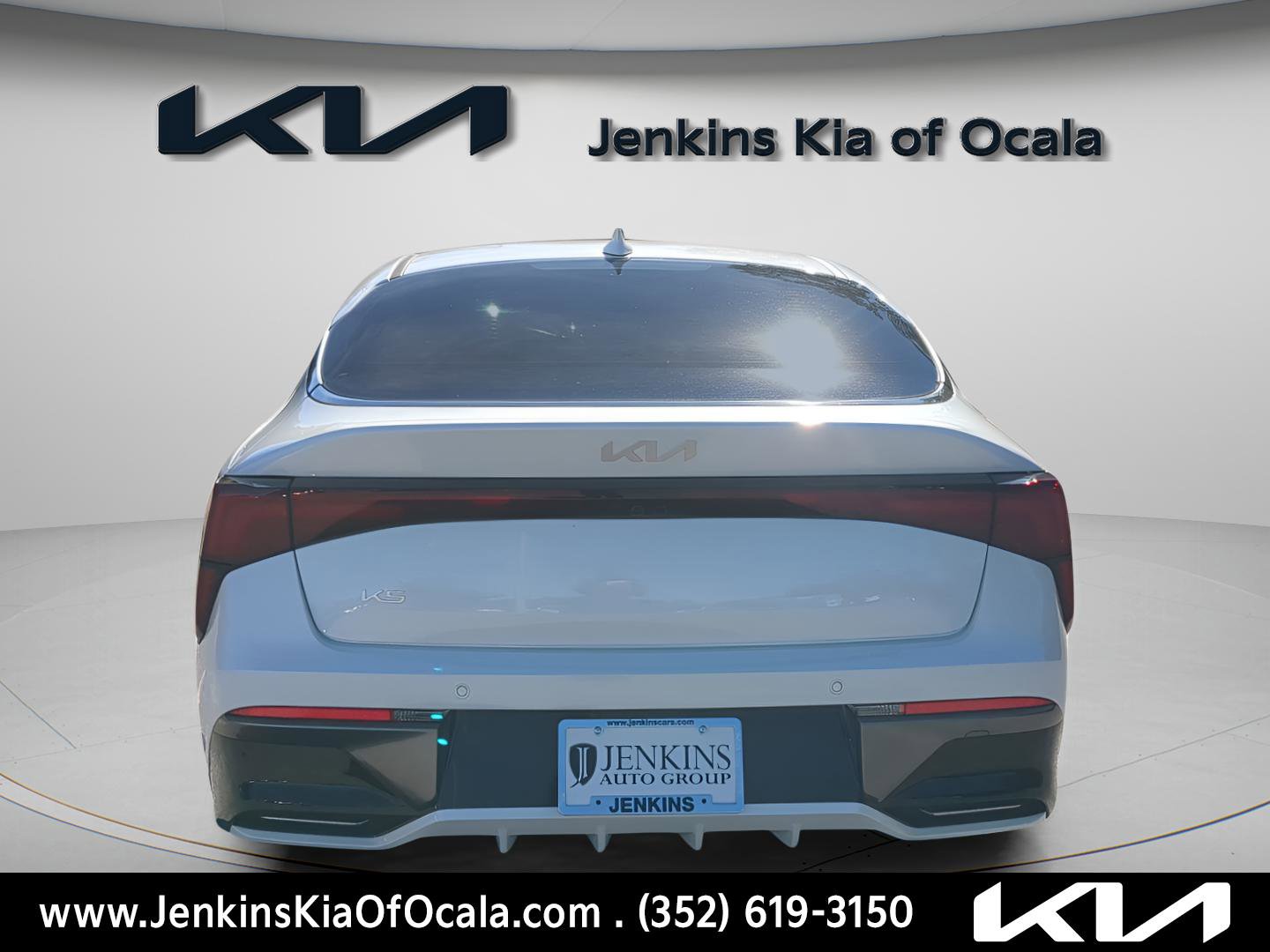 New 2026 Kia K5 LXS image 4