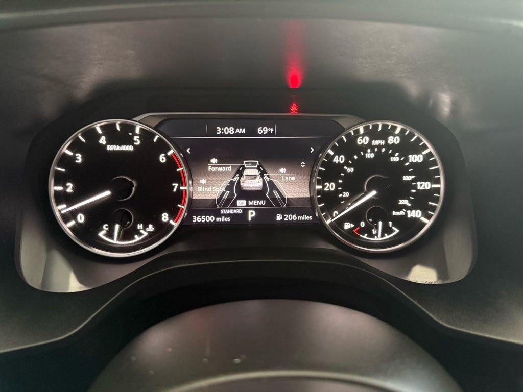 Used 2021 Nissan Rogue SV image 27