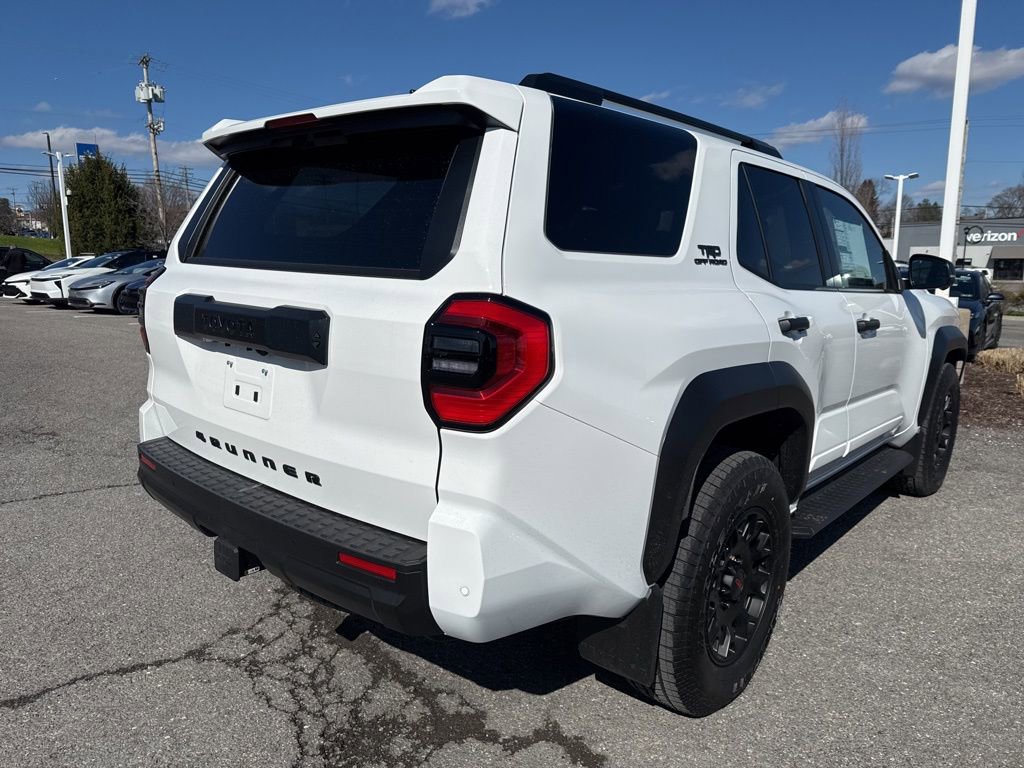 New 2026 Toyota 4Runner TRD Off-Road Premium image 19