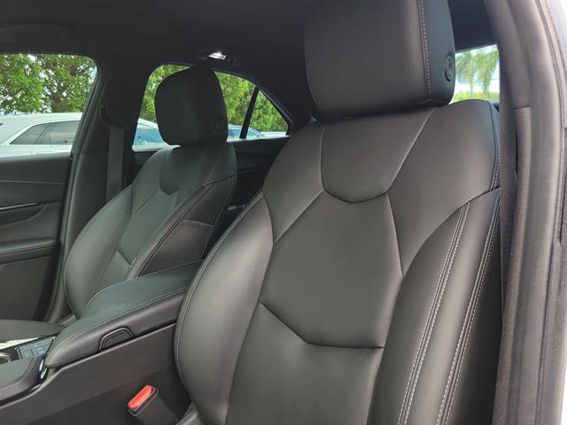 Certified 2022 Cadillac CT4 Luxury RWD image 36
