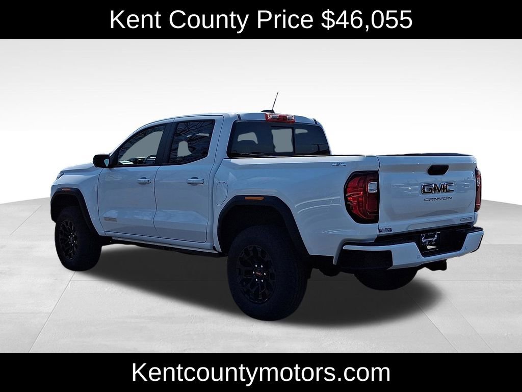 New 2026 GMC Canyon Elevation w/ Convenience Package image 4