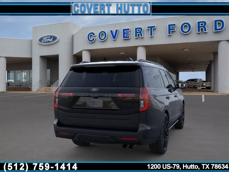New 2026 Ford Expedition Platinum AWD/4WD image 8