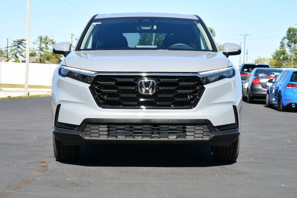 New 2027 Honda CR-V EX image 2