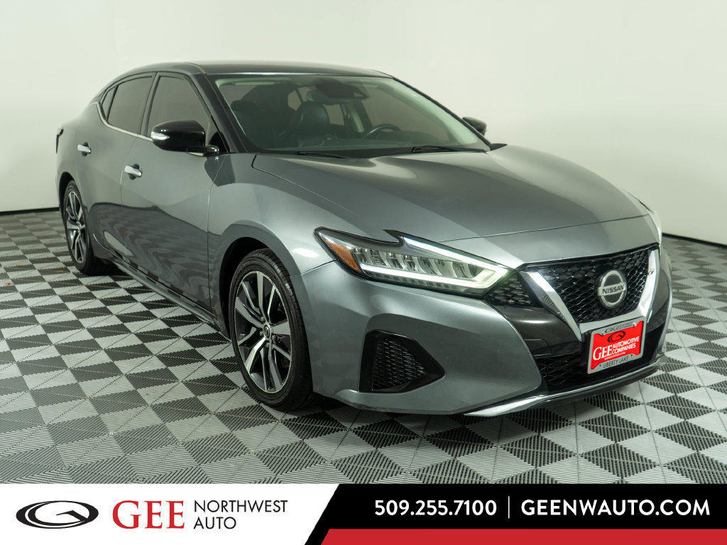 Used 2020 Nissan Maxima 3.5 SV w/ Floor Mat Group