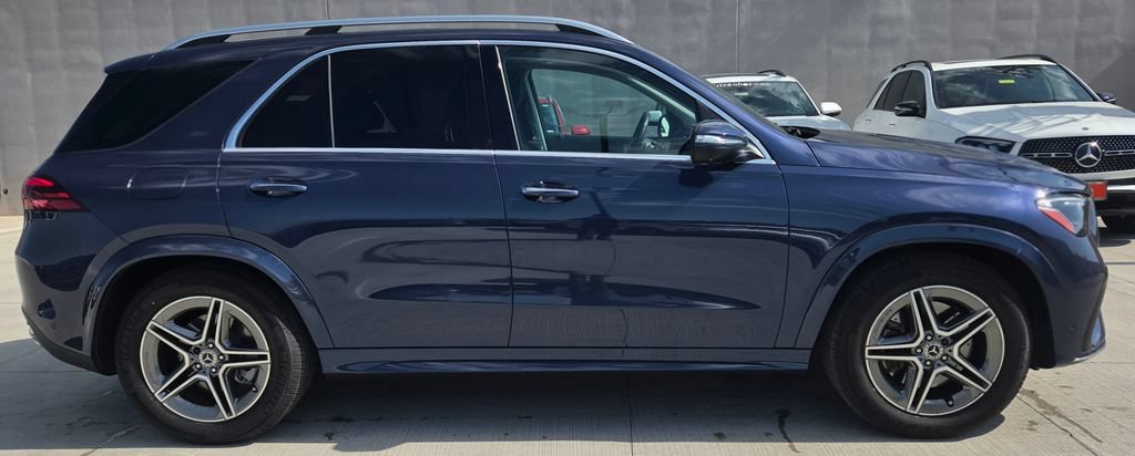 Used 2026 Mercedes-Benz GLE 450 4MATIC image 5