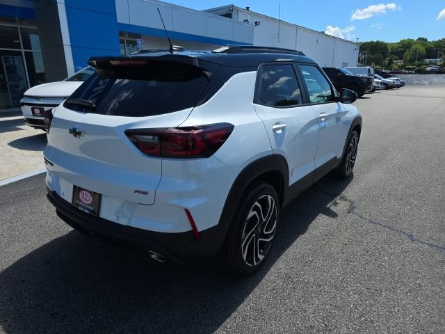 New 2026 Chevrolet TrailBlazer RS w/ Convenience Package AWD/4WD image 7