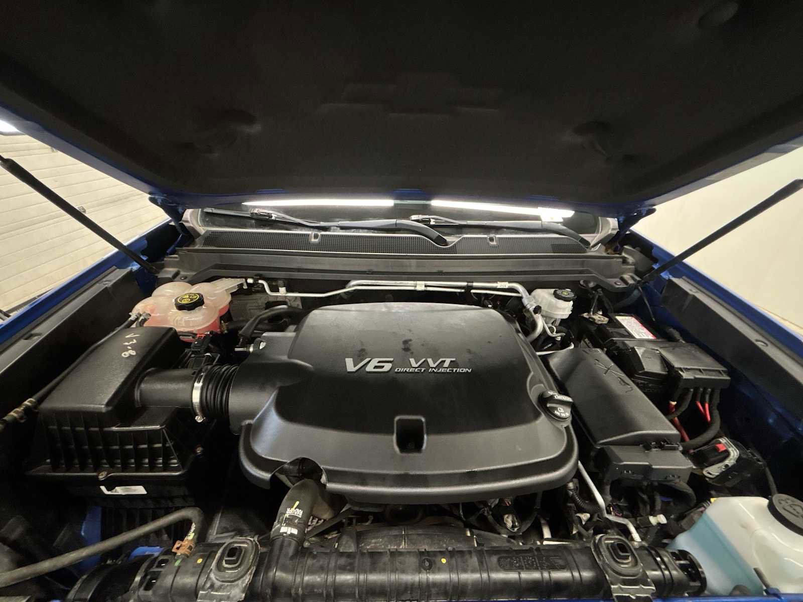 Used 2019 Chevrolet Colorado Z71 AWD/4WD image 17