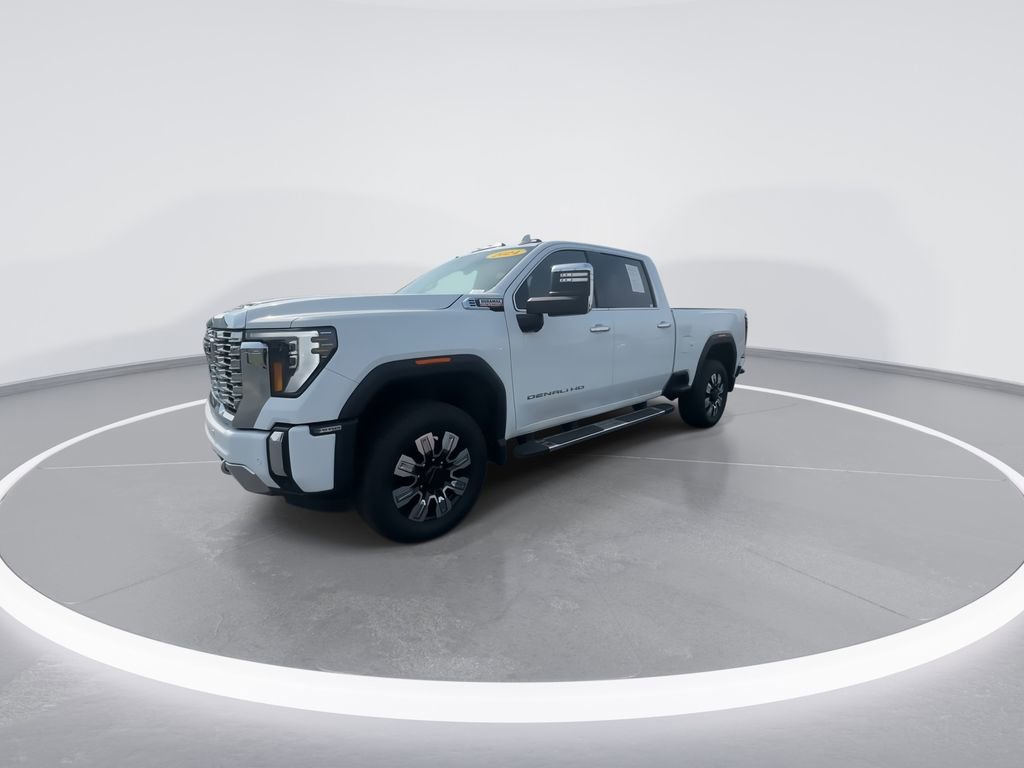 Used 2024 GMC Sierra 2500 Denali w/ Denali Reserve Package image 4