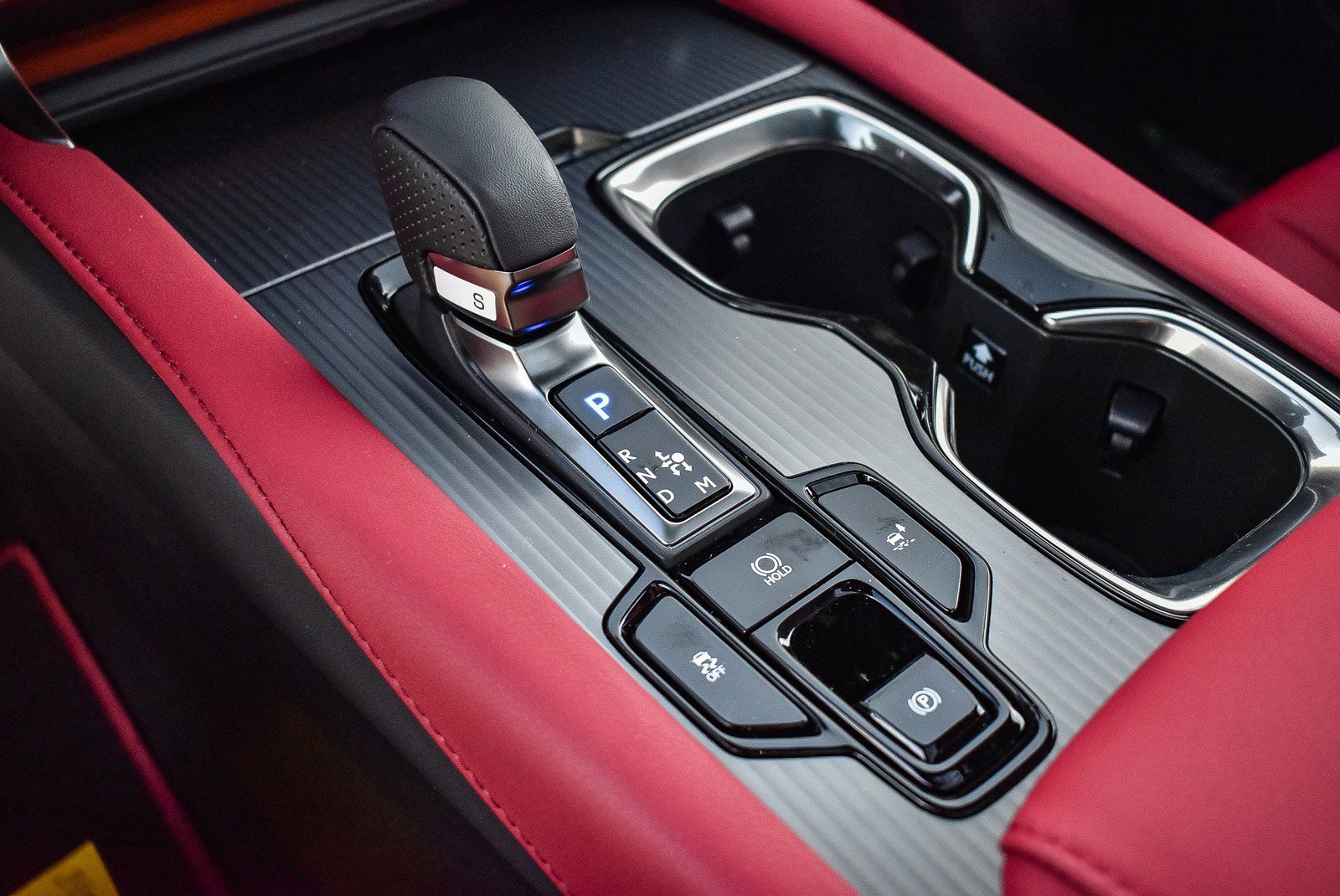 New 2026 Lexus RX 500h F Sport image 19