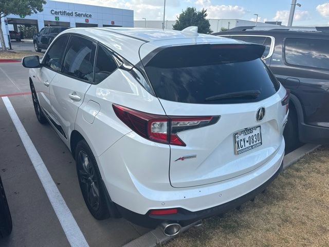 Used 2022 Acura RDX w/ Advance Package FWD image 5