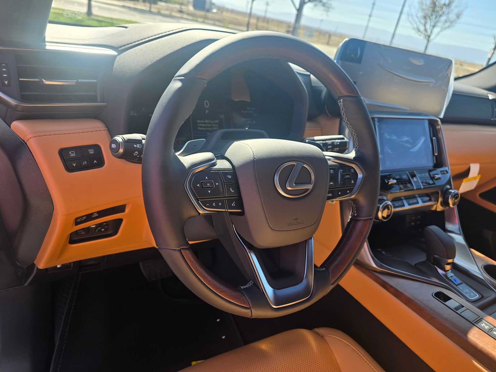 New 2026 Lexus LX 700h Luxury AWD/4WD image 25