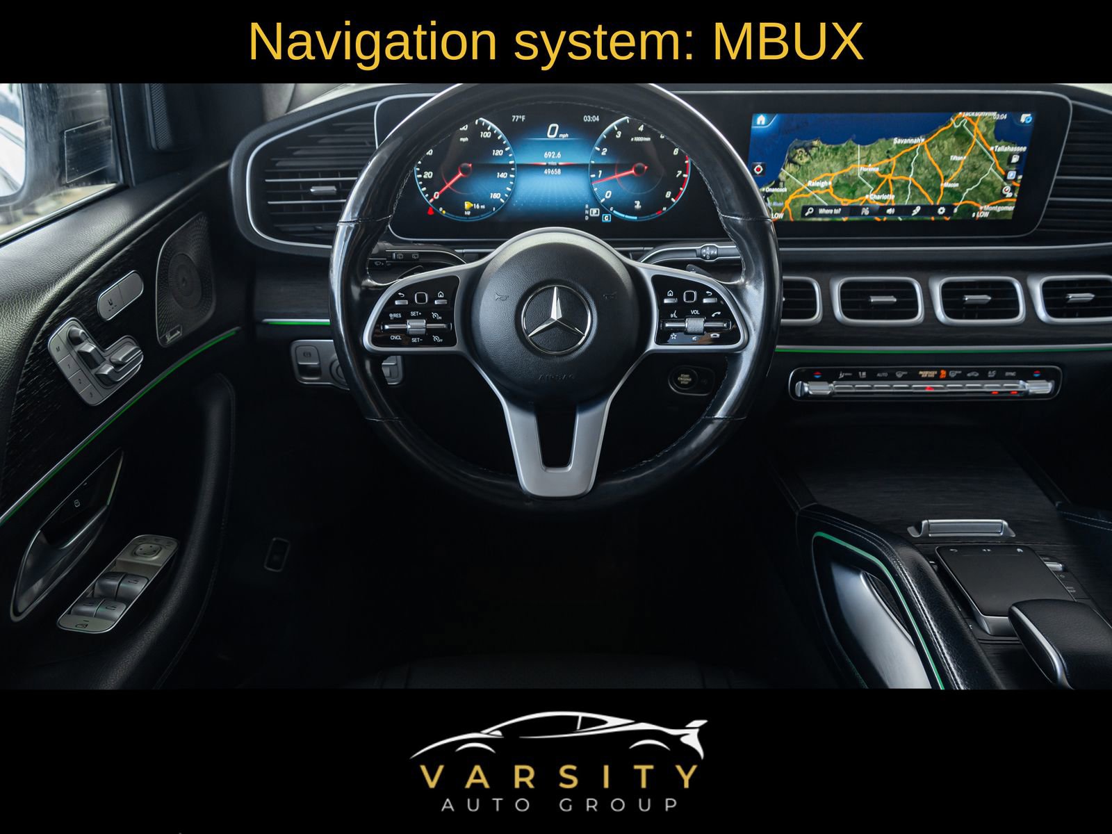 Used 2021 Mercedes-Benz GLE 350 4MATIC image 7