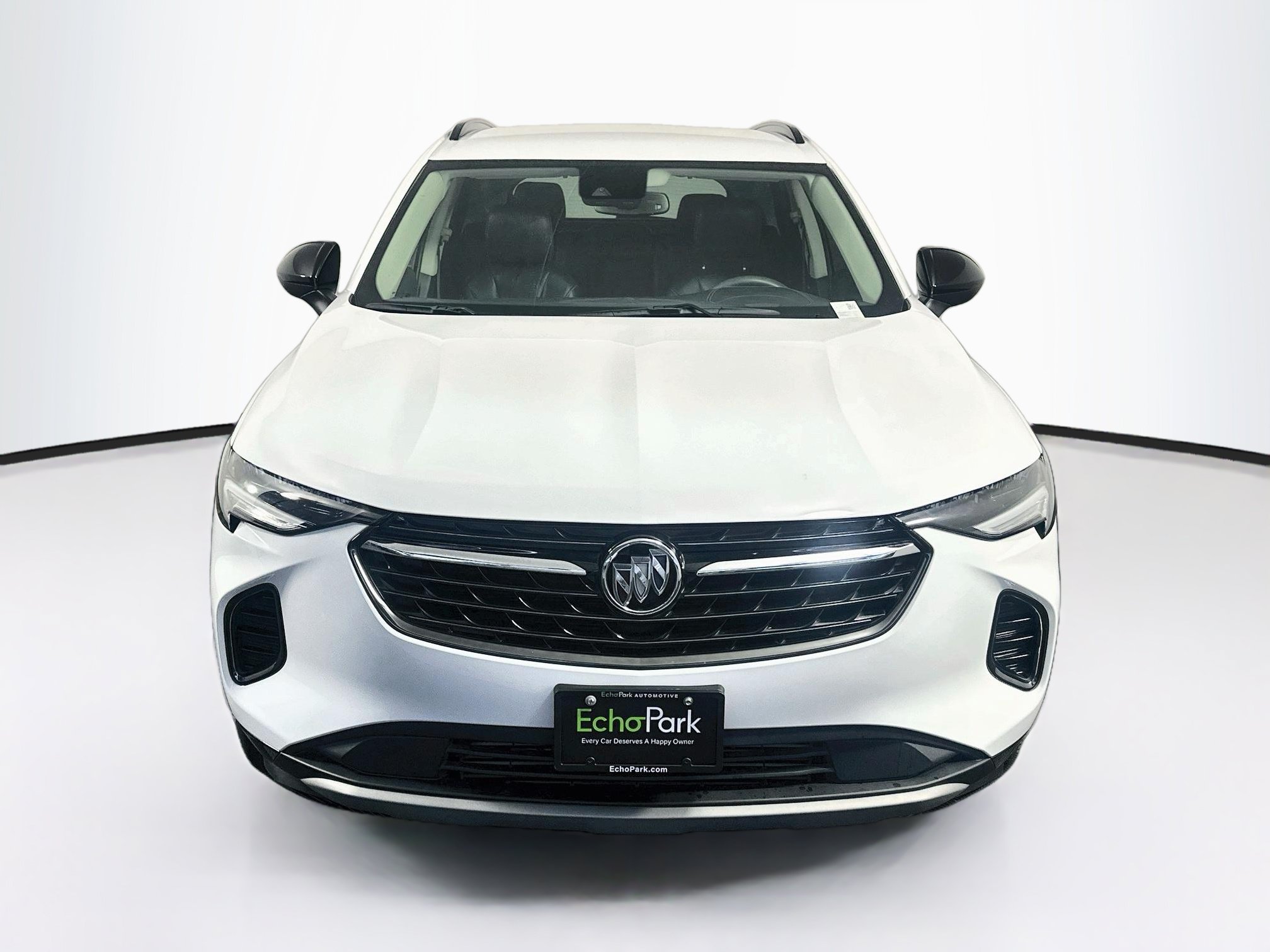 Used 2021 Buick Envision Preferred w/ Sport Touring Package FWD image 2