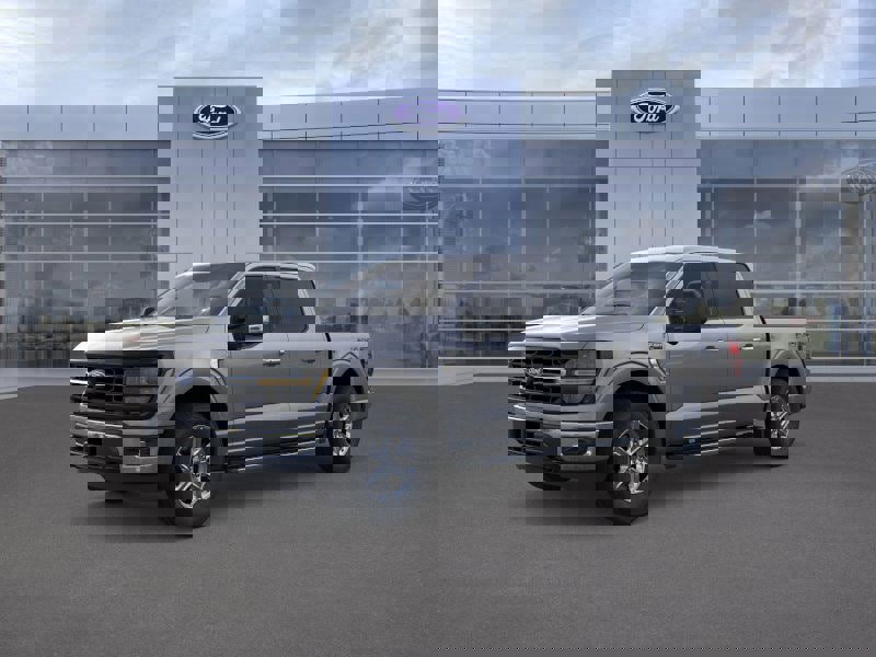 New 2024 Ford F150 XLT w/ Equipment Group 302A MID