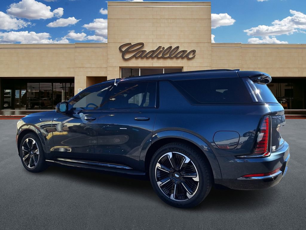 New 2026 Cadillac Escalade IQL Sport 1 image 5