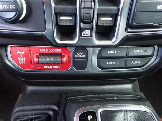 New 2026 Jeep Gladiator Mojave AWD/4WD image 21