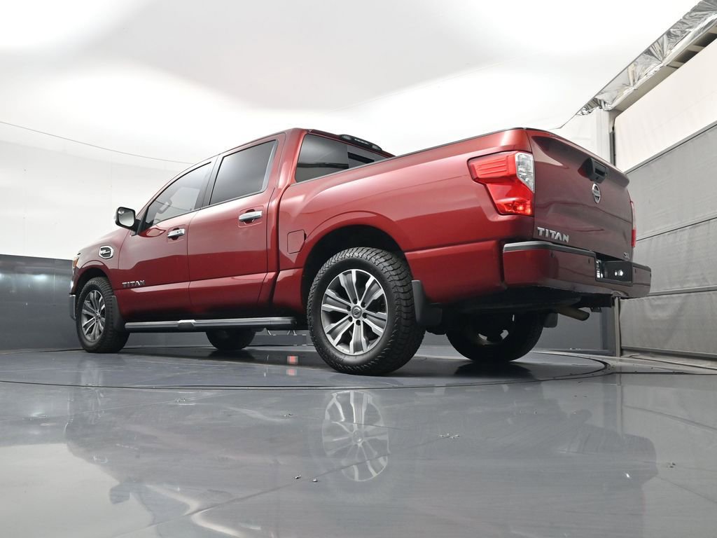 Used 2017 Nissan Titan SL RWD image 21