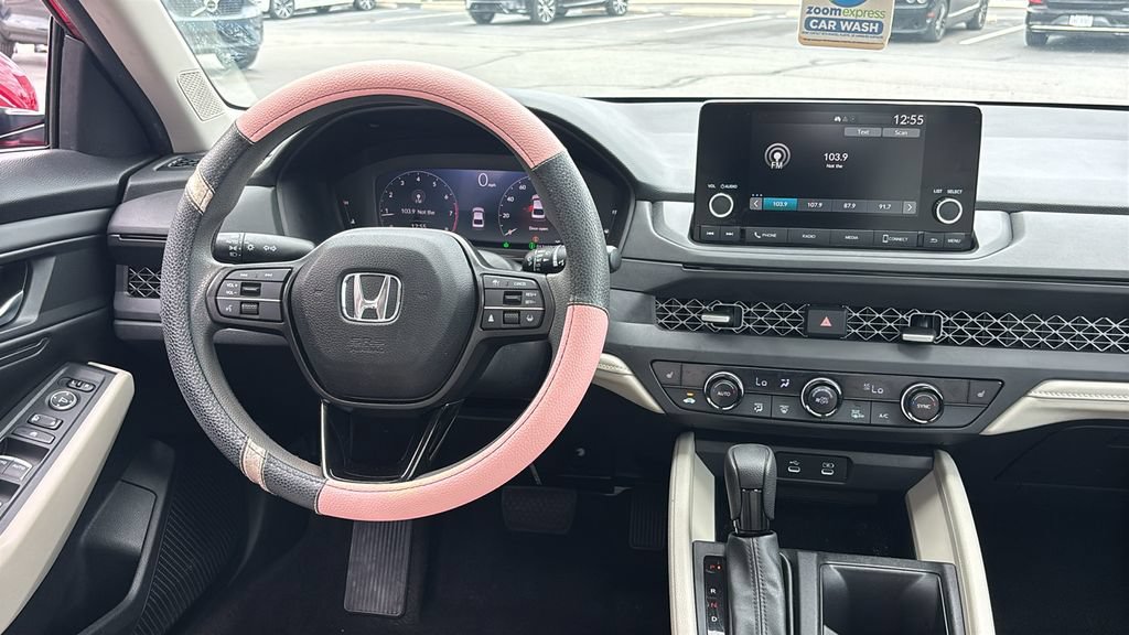 Used 2024 Honda Accord EX image 7
