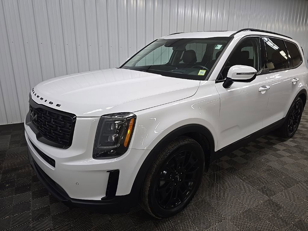 Used 2022 Kia Telluride SX AWD/4WD image 8