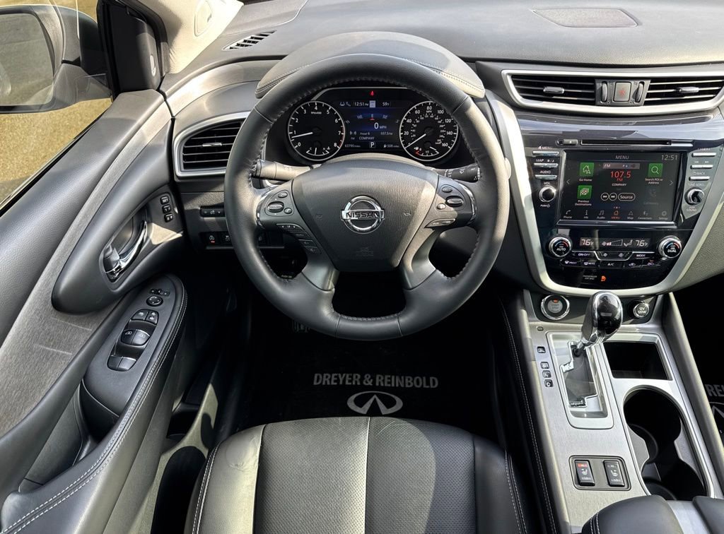 Used 2019 Nissan Murano SL w/ SL Technology Package image 18