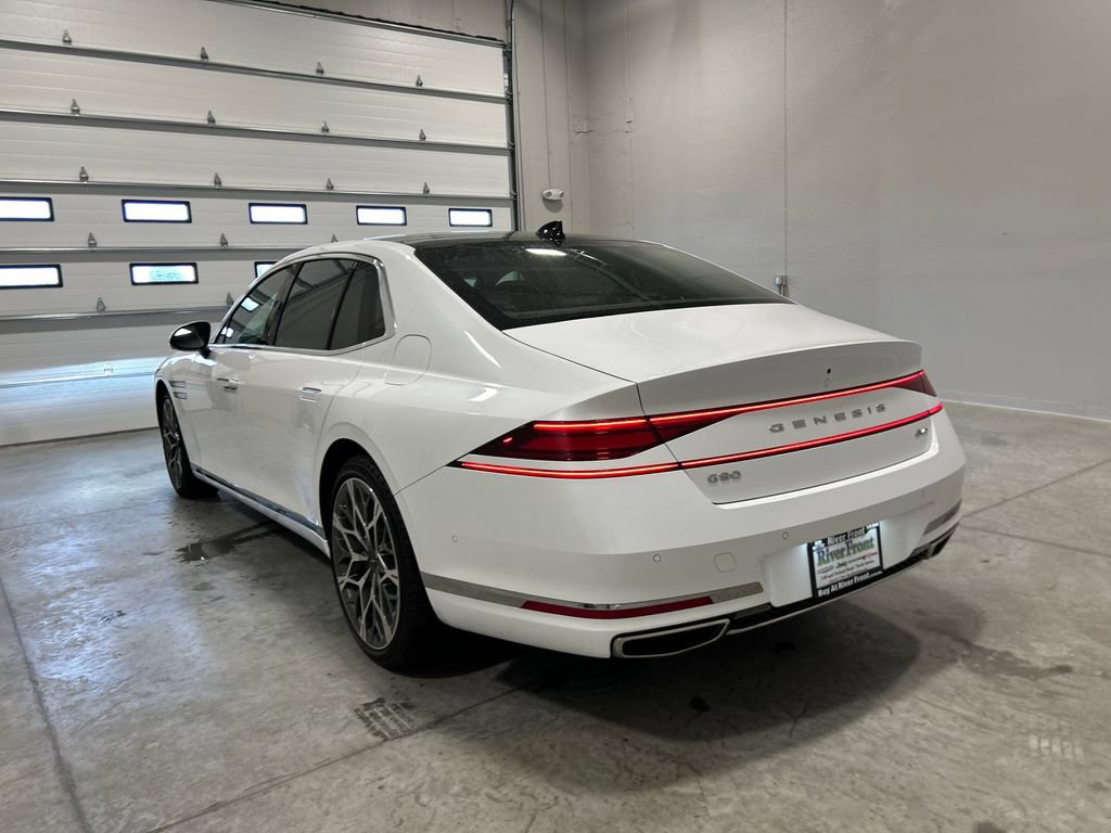 Used 2024 Genesis G90 3.5T AWD/4WD image 8