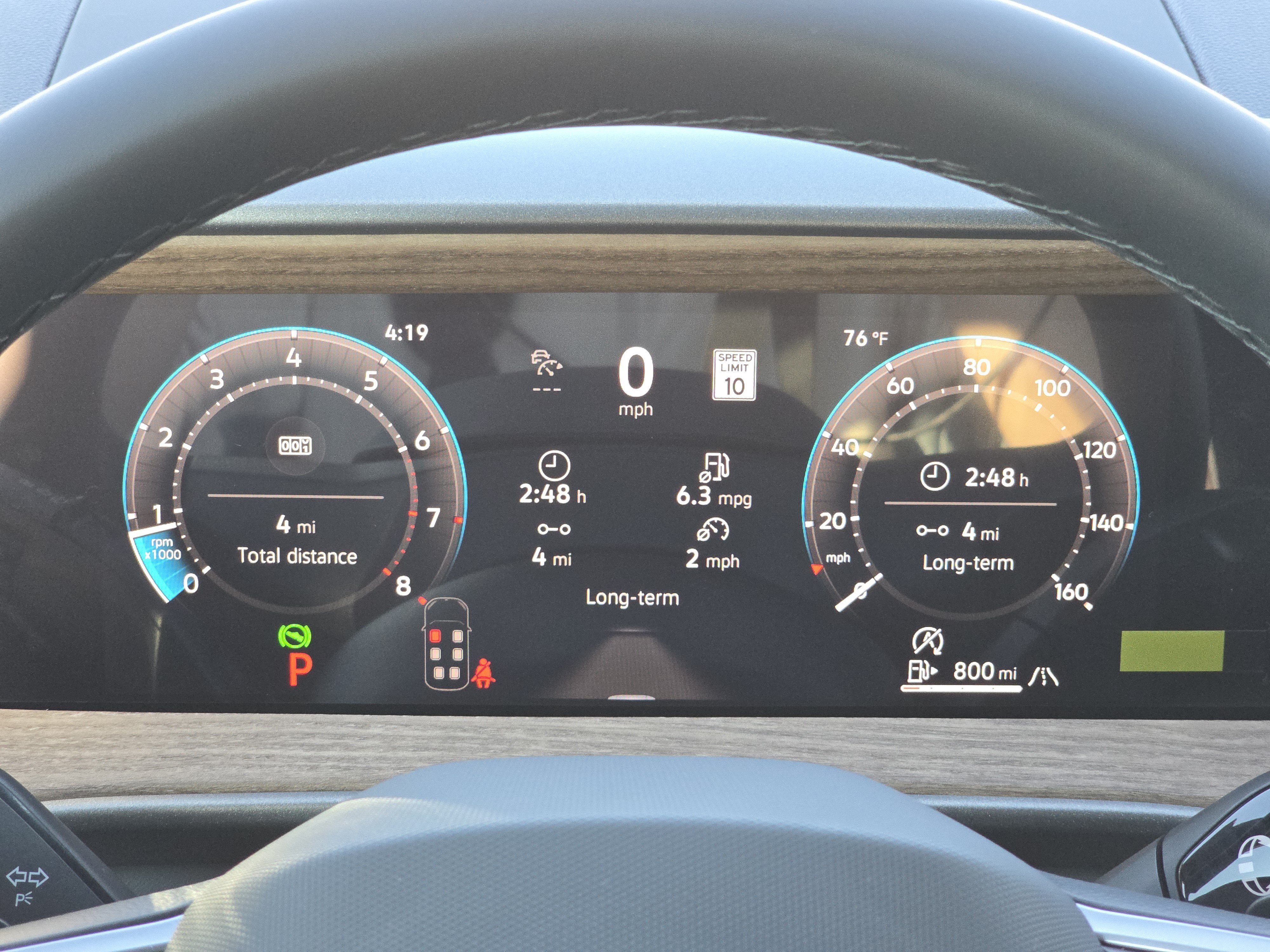 New 2027 Volkswagen Atlas SEL R-Line AWD/4WD image 25