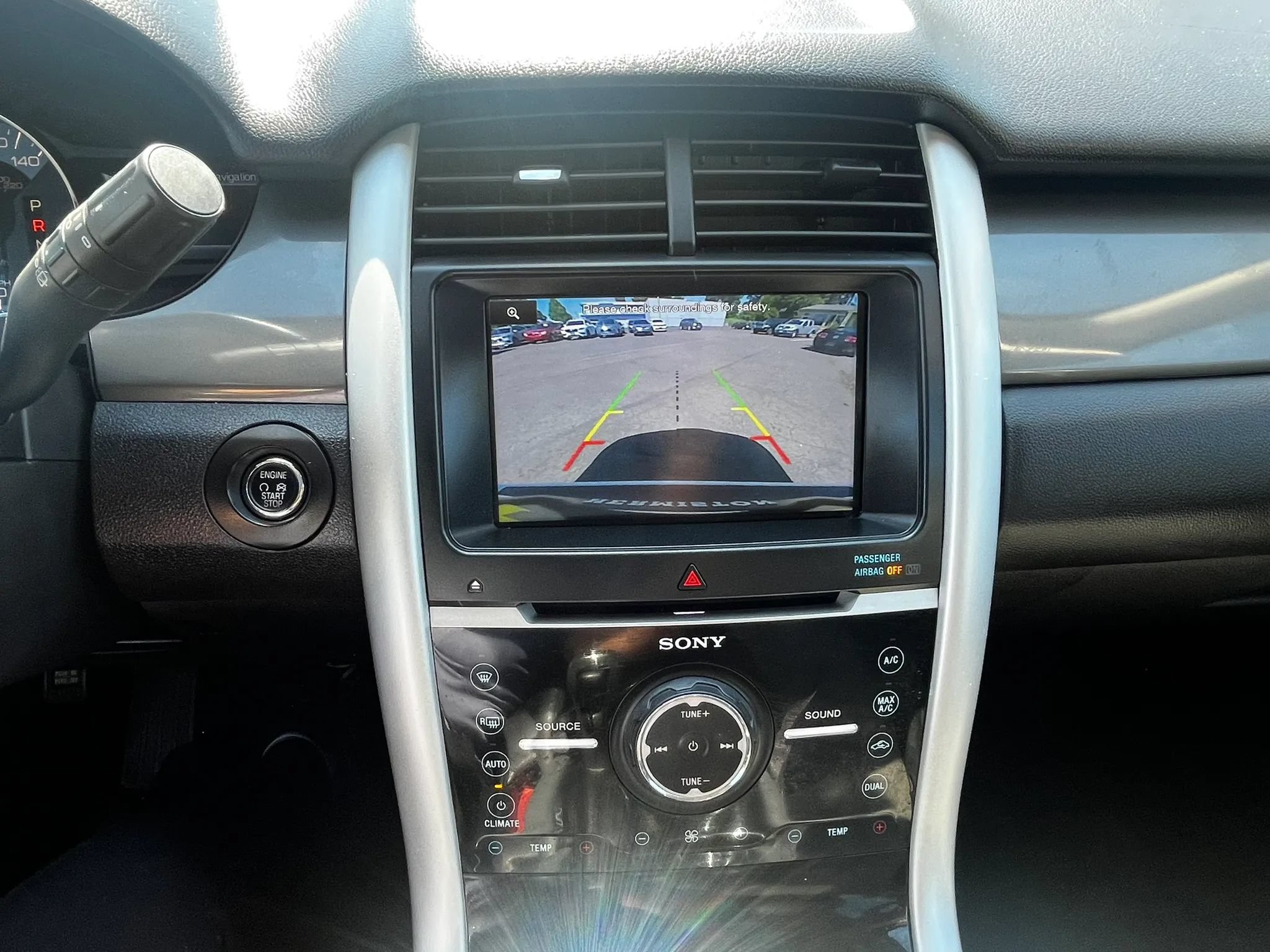 Used 2014 Ford Edge Sport w/ Driver Entry Package AWD/4WD image 18