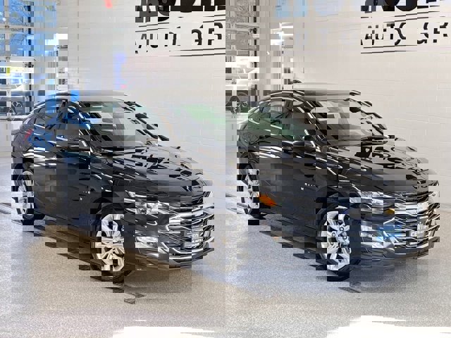 Used 2024 Chevrolet Malibu LT