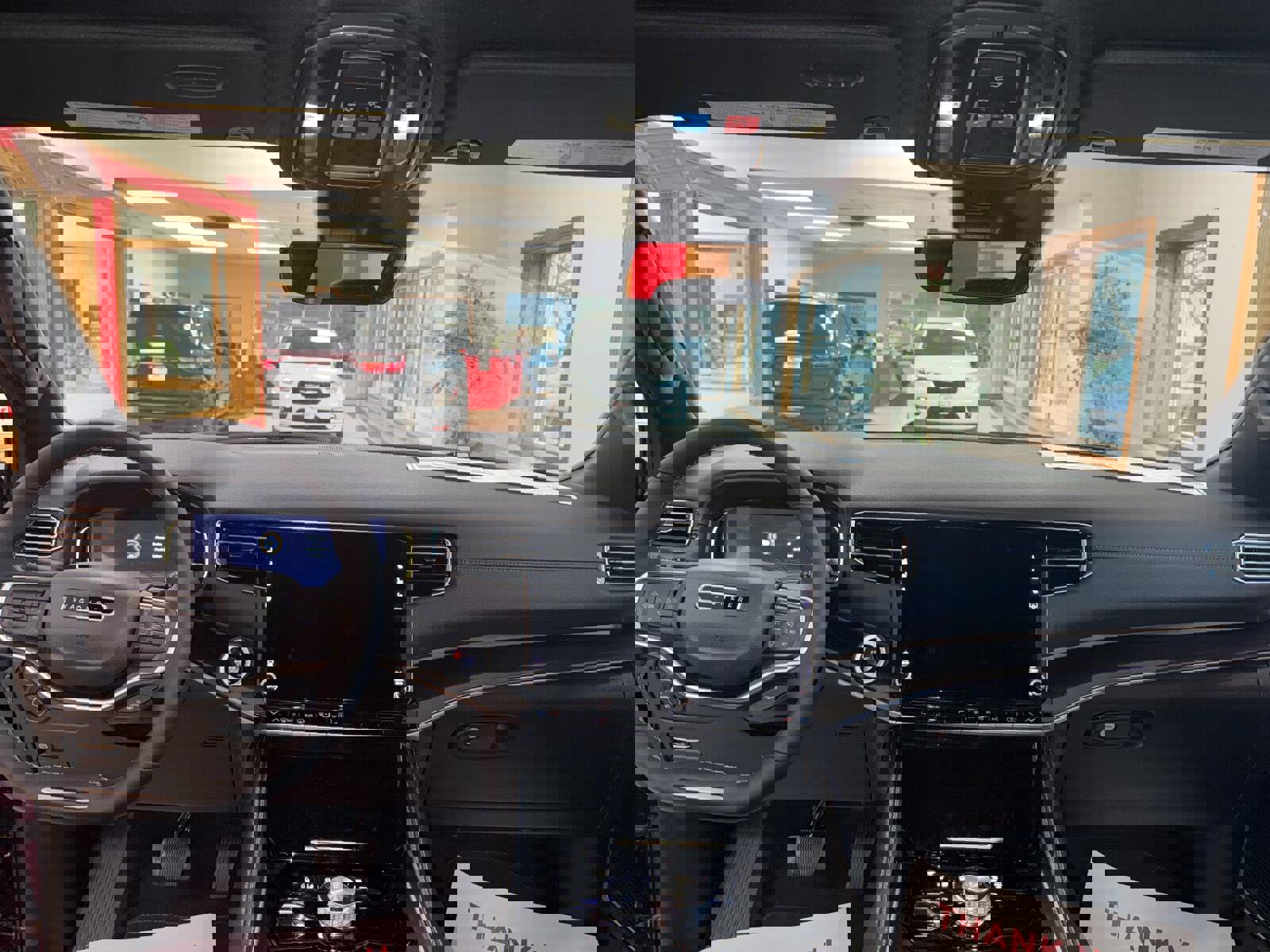 New 2024 Jeep Wagoneer w/ Convenience Group I image 8