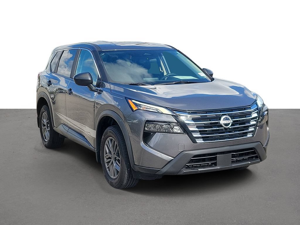 Certified 2026 Nissan Rogue S FWD image 2
