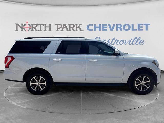 Used 2021 Ford Expedition Max XLT RWD image 2