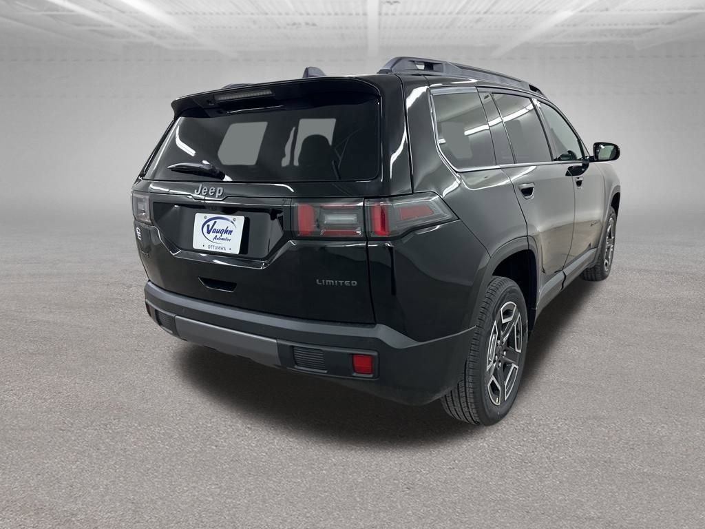 New 2026 Jeep Cherokee Laredo image 11