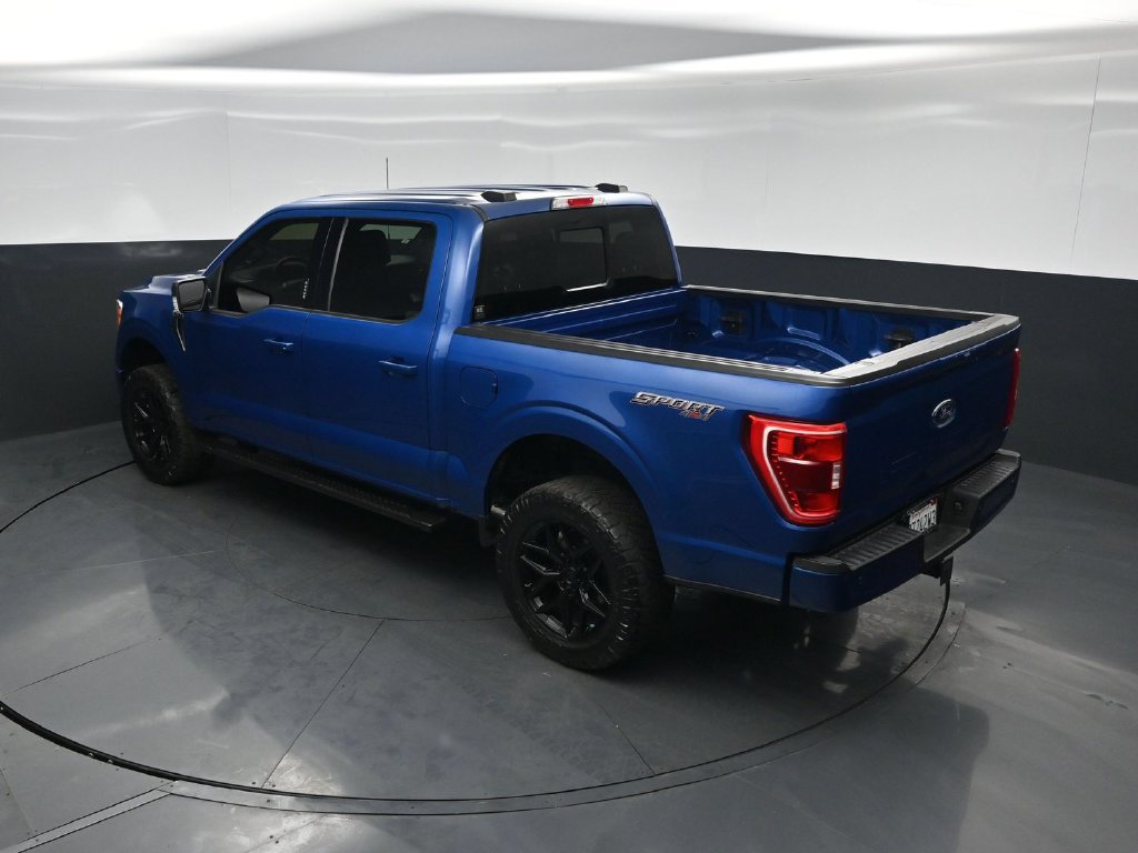 Used 2023 Ford F150 XLT w/ Equipment Group 302A High AWD/4WD image 39